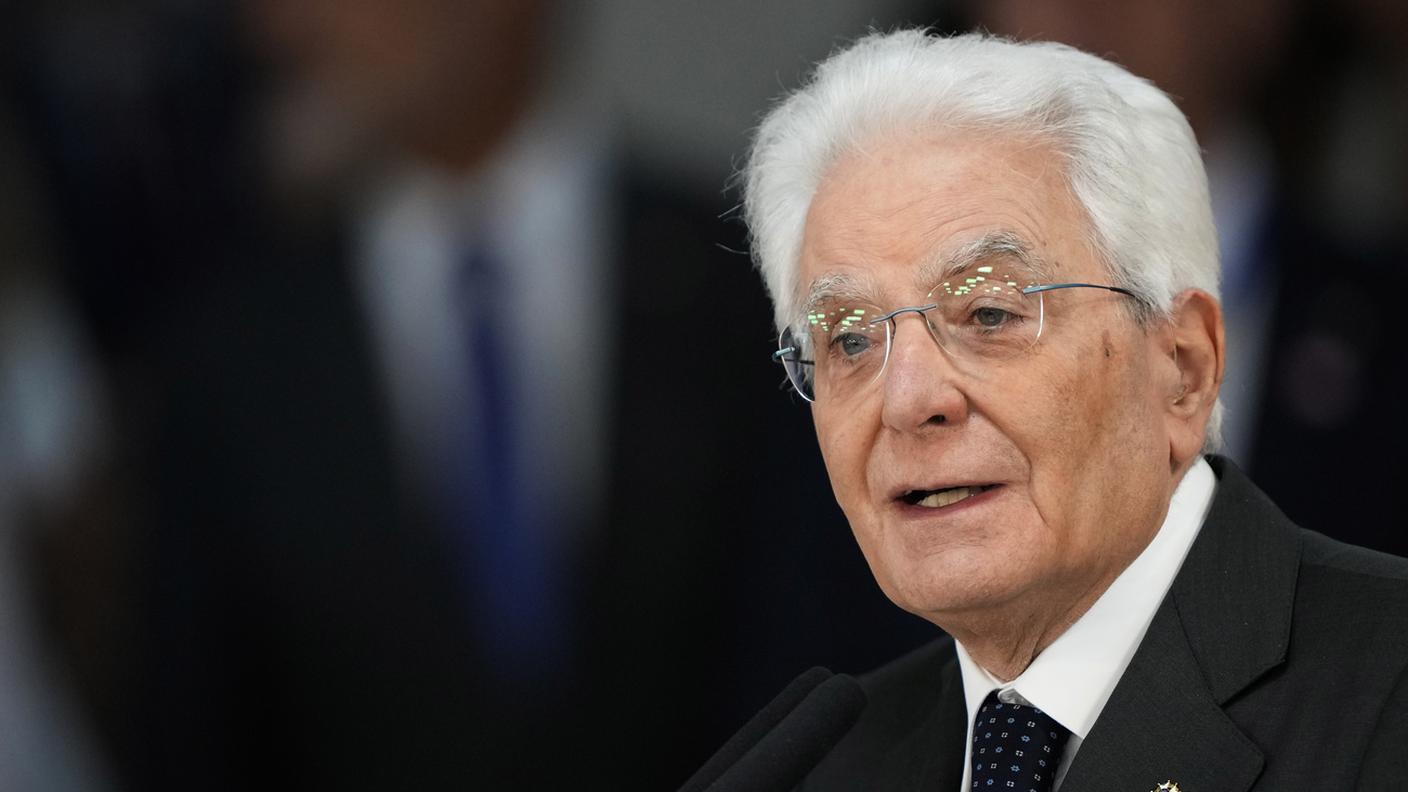 Mosca non ha gradito le parole pronunciate dal presidente della Repubblica italiana Sergio Mattarella