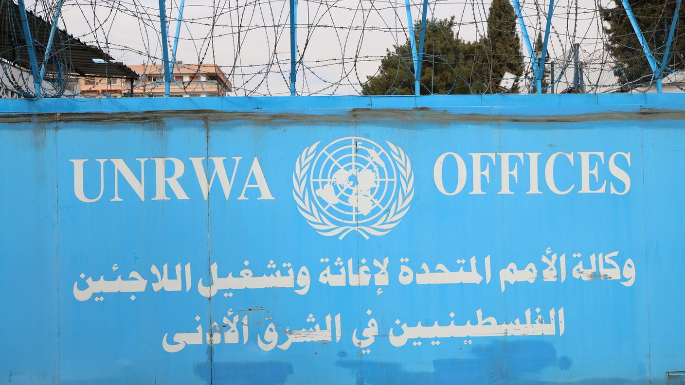 UNRWA è l'agenzia delle Nazioni impegnata nell'aiuto ai profughi palestinesi