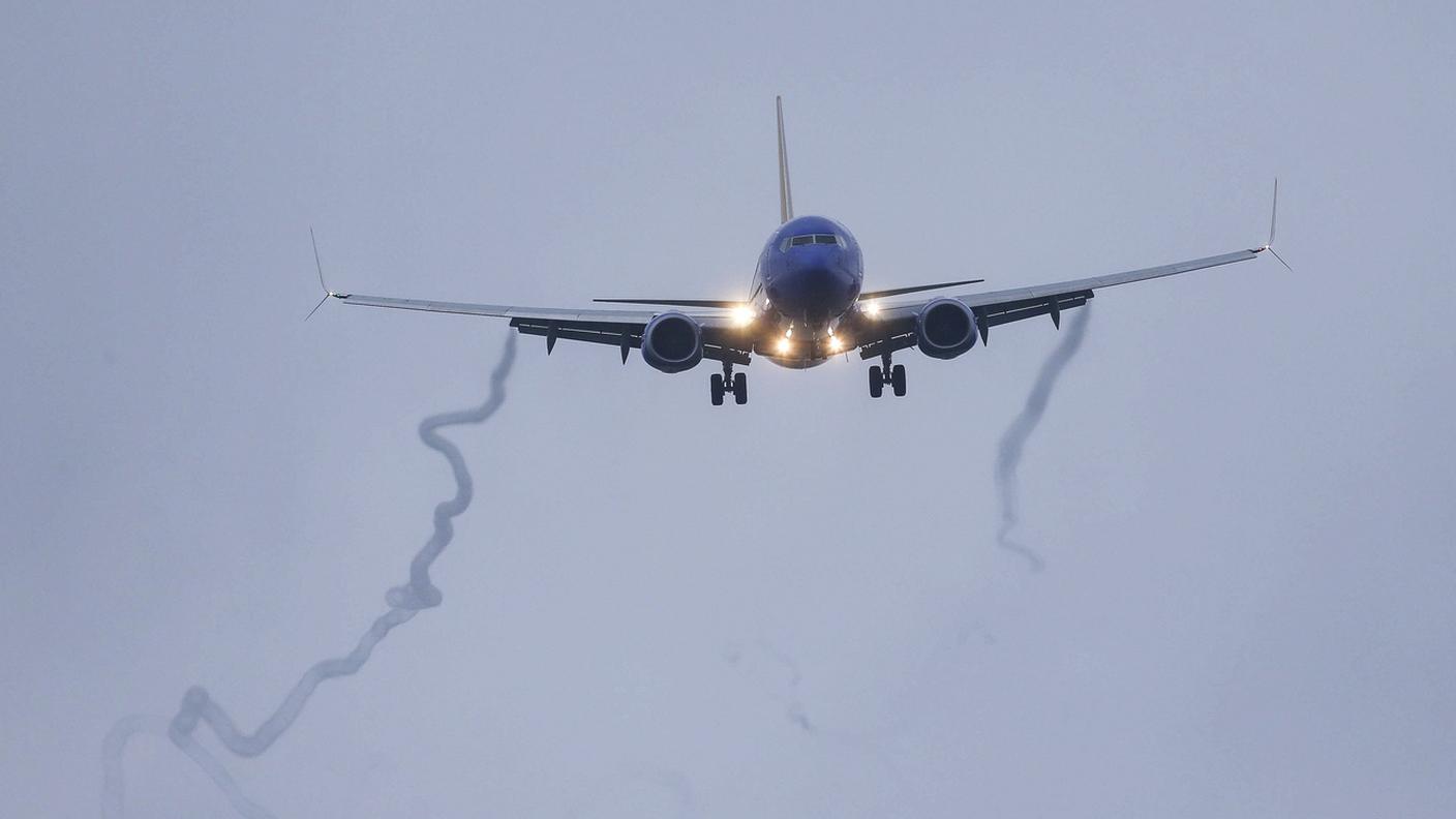 Nel mondo ci sono 387 velivoli Boeing 737 Max, la maggior parte restano a terra