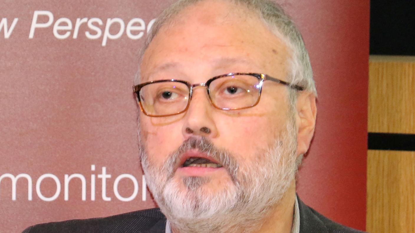 Quanto accaduto a Jamal Khashoggi rientrava in un piano elaborato ad hoc da Riad