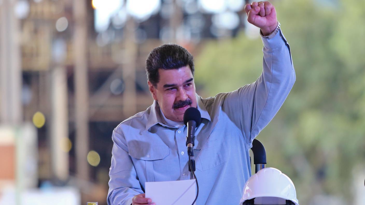 Perde pezzi l'Esecutivo venezuelano diretto da Nicolas Maduro