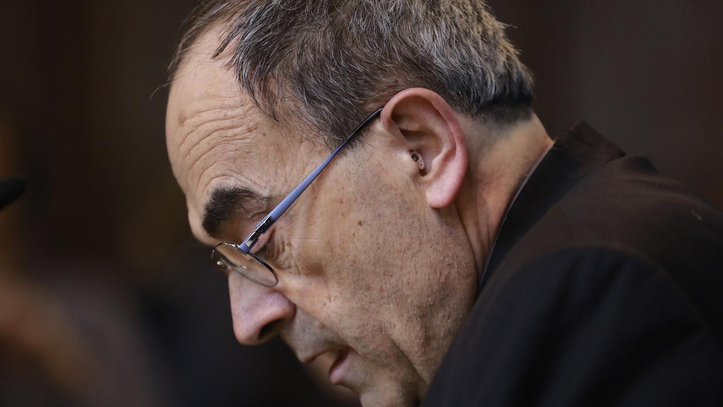 "Giusto attendere prima il verdetto di seconda istanza"