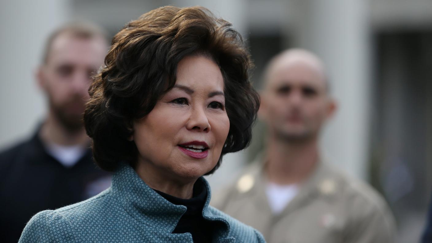 Il segretario ai Trasporti statunitense Elaine Chao ha chiesto per la FAA un'indagine