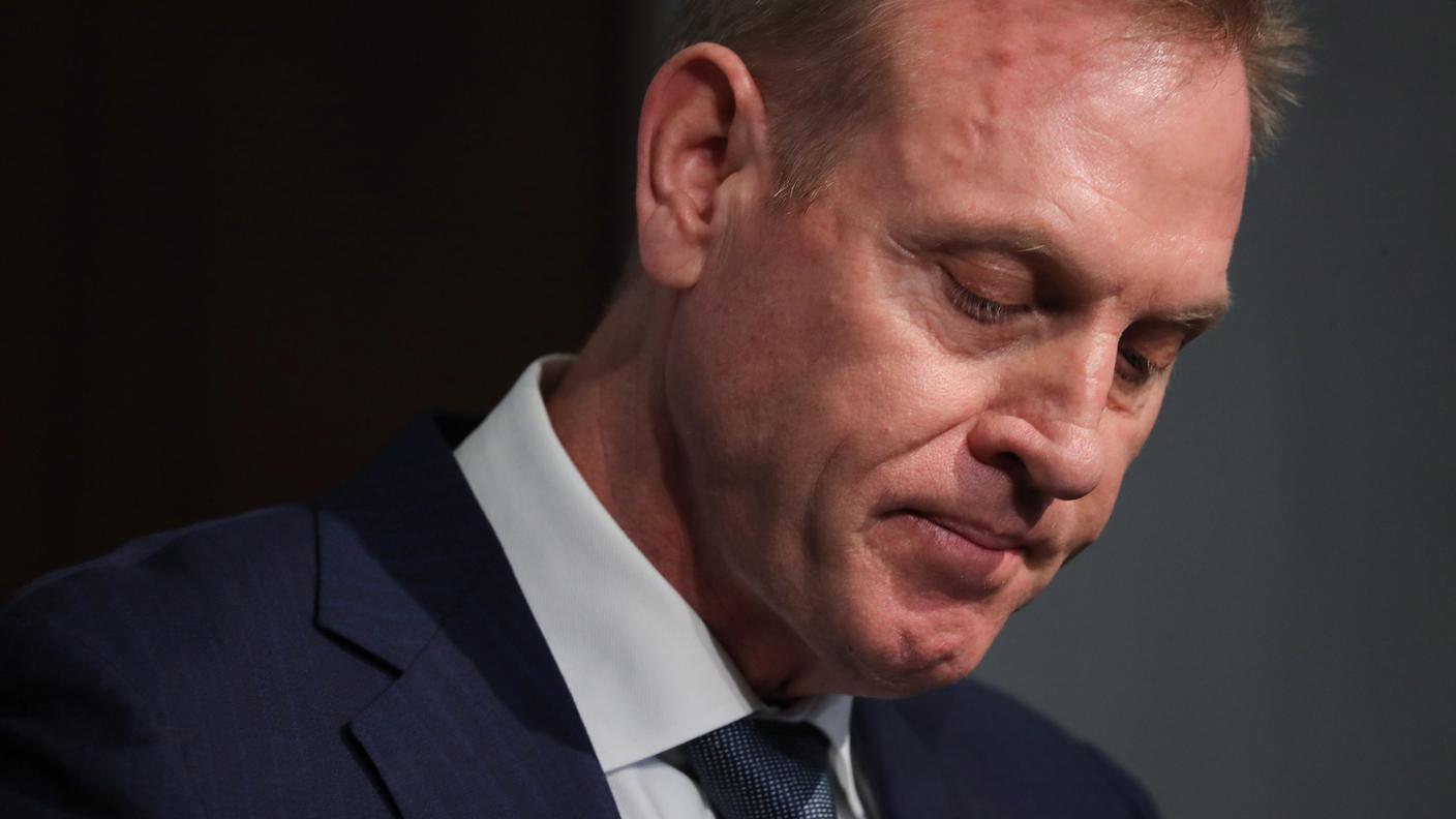 Proprio il Pentagono sta verificando i rapporti tra Patrick Shanahan e Boeing