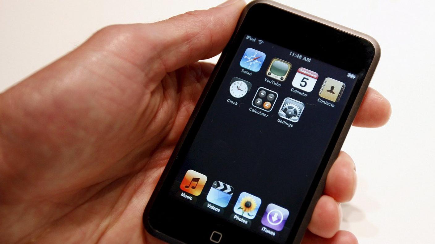 Apple era in testa dal 2005, due anni prima dell'uscita del primo iPhone