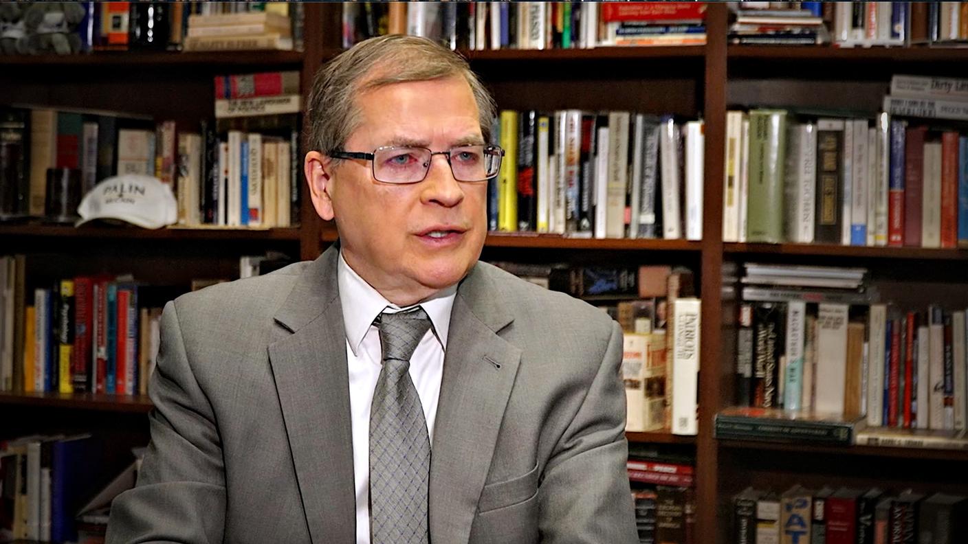 Grover Norquist, presidente dell’America for Tax Reform