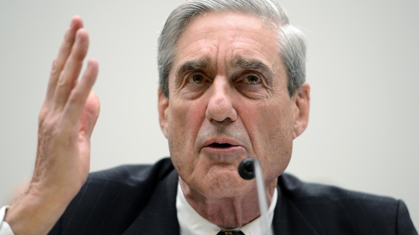 Robert Mueller ha concluso quasi due anni di lavori