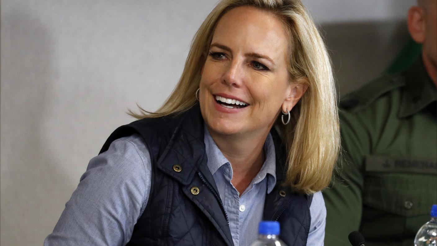 Kirstjen Nielsen