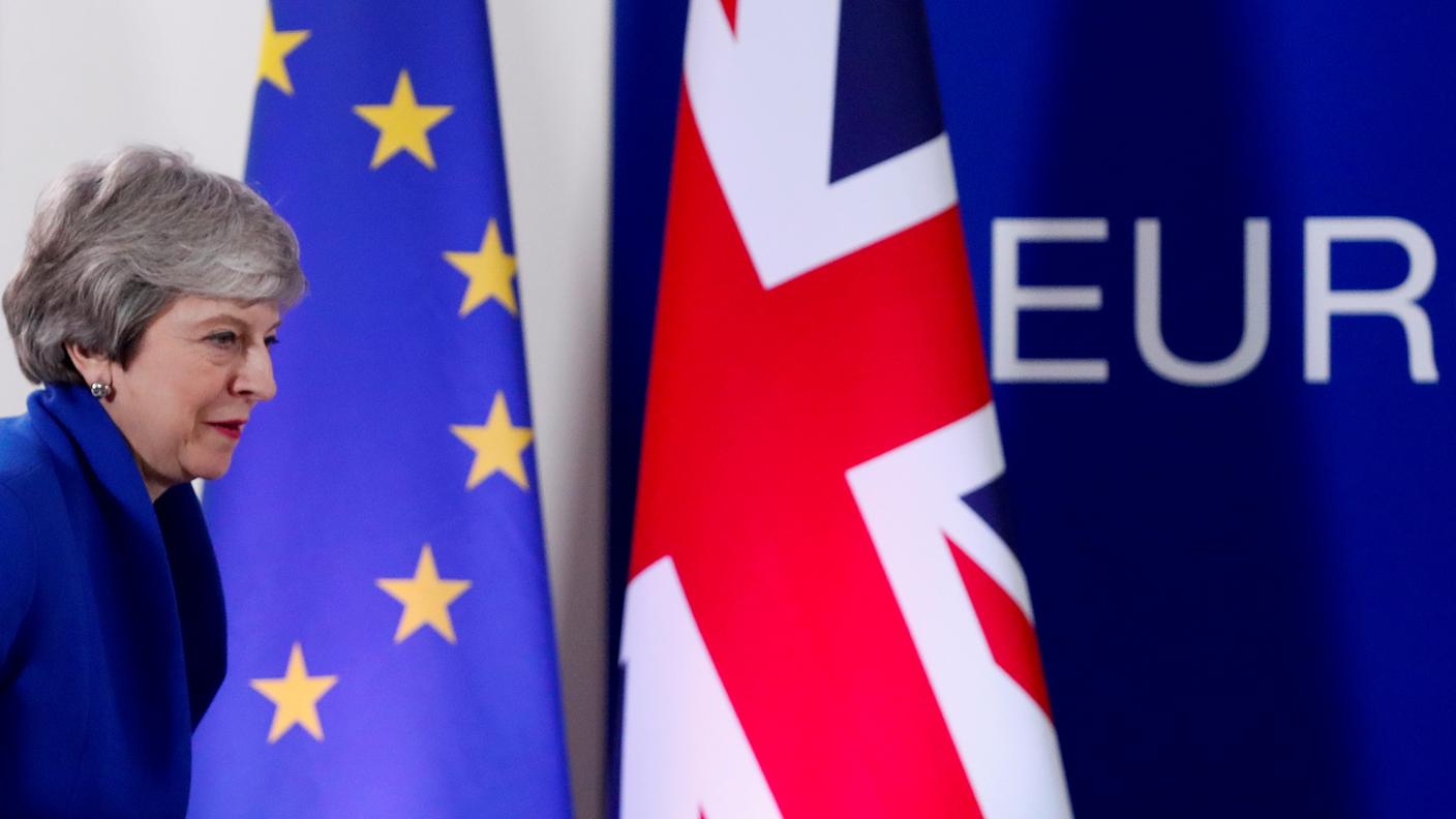 Londra ancora con un piede nell'UE