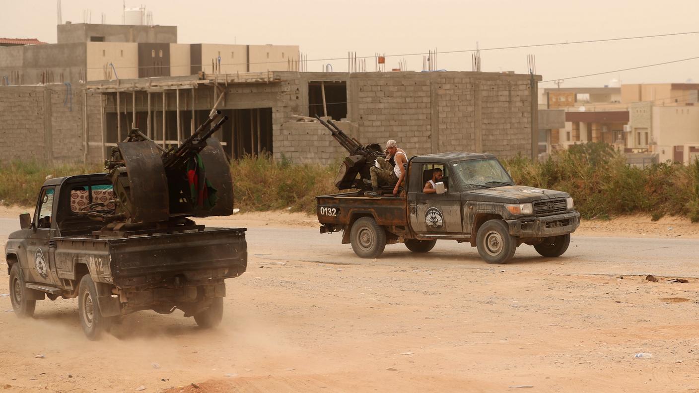 Le forze di Haftar non sono riuscite a sfondare le difese della capitale