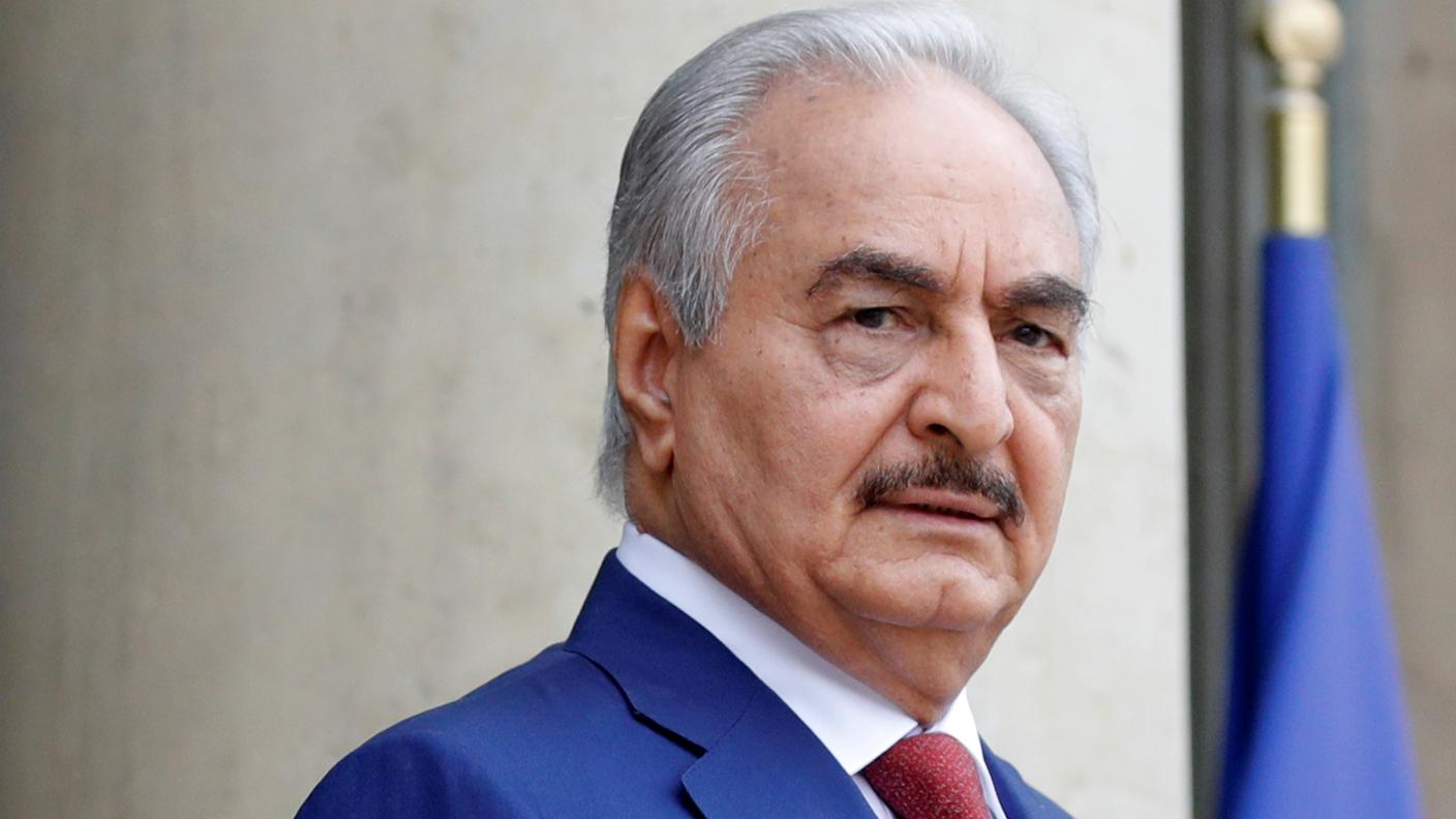 L'assalto a Tripoli del generale Khalifa Haftar sarebbe stato appoggiato da Donald Trump