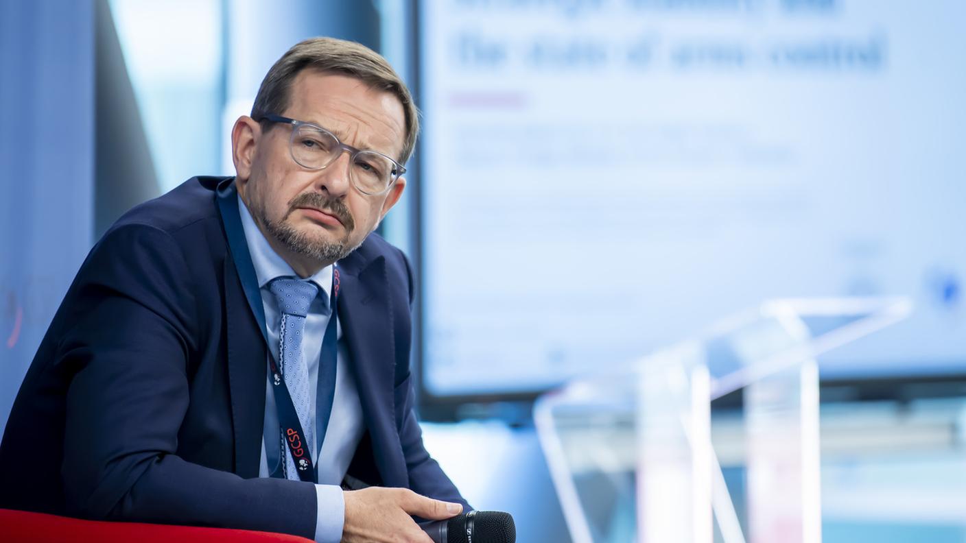 Greminger dirige attualmente il Centro per la politica di sicurezza di Ginevra