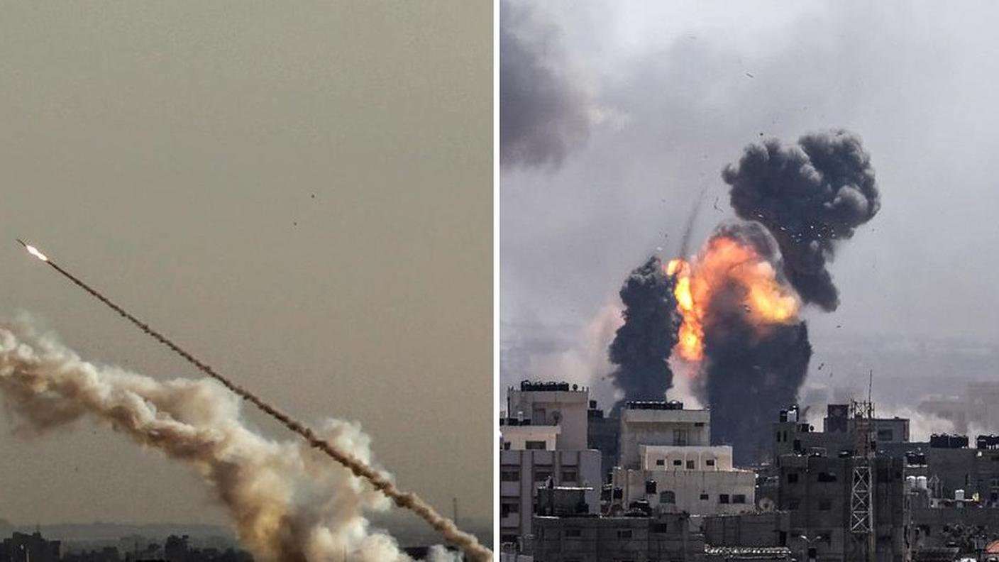 Continua la crisi tra Israele e Gaza