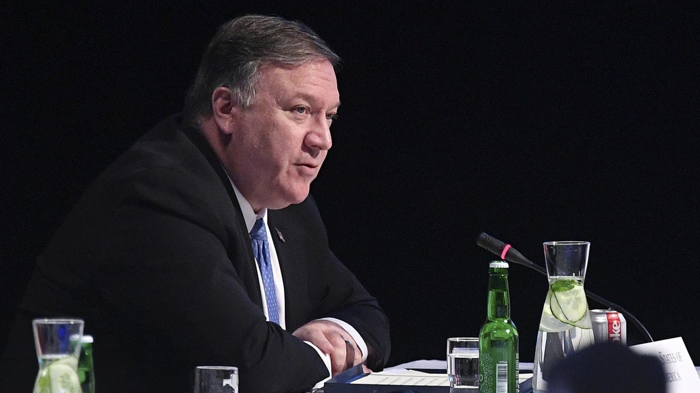 Mike Pompeo