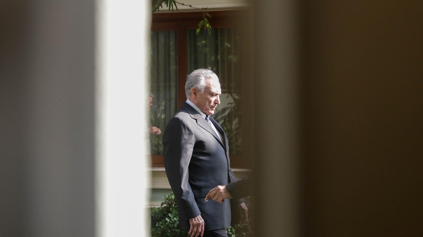 Michel Temer