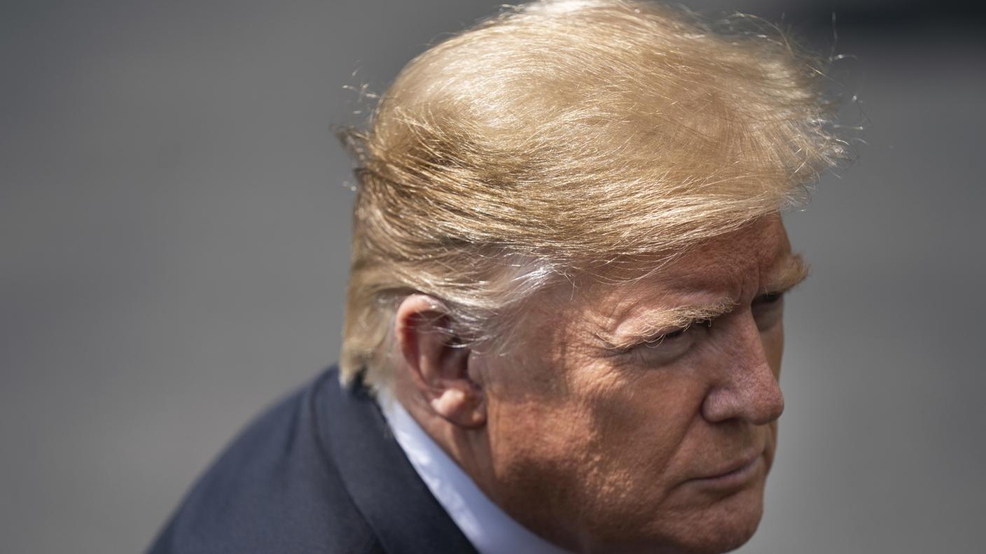 Il presidente ha dichiarato un'emergenza nazionale