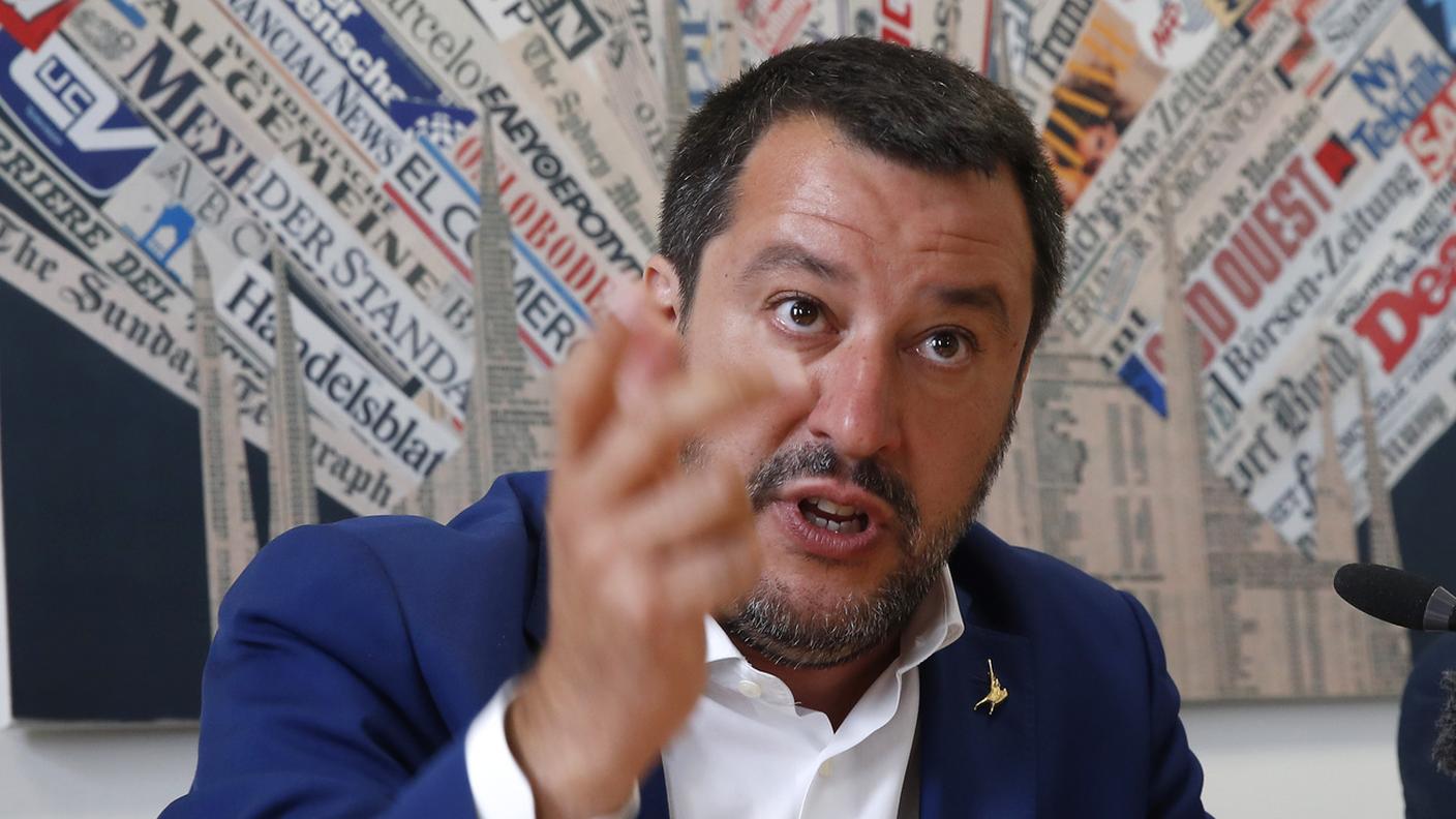 Matteo Salvini