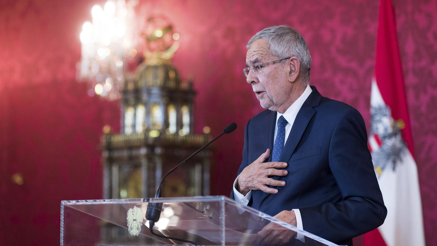 "Dobbiamo riparare l'immagine dell'Austria e riguadagnare la fiducia internazionale”