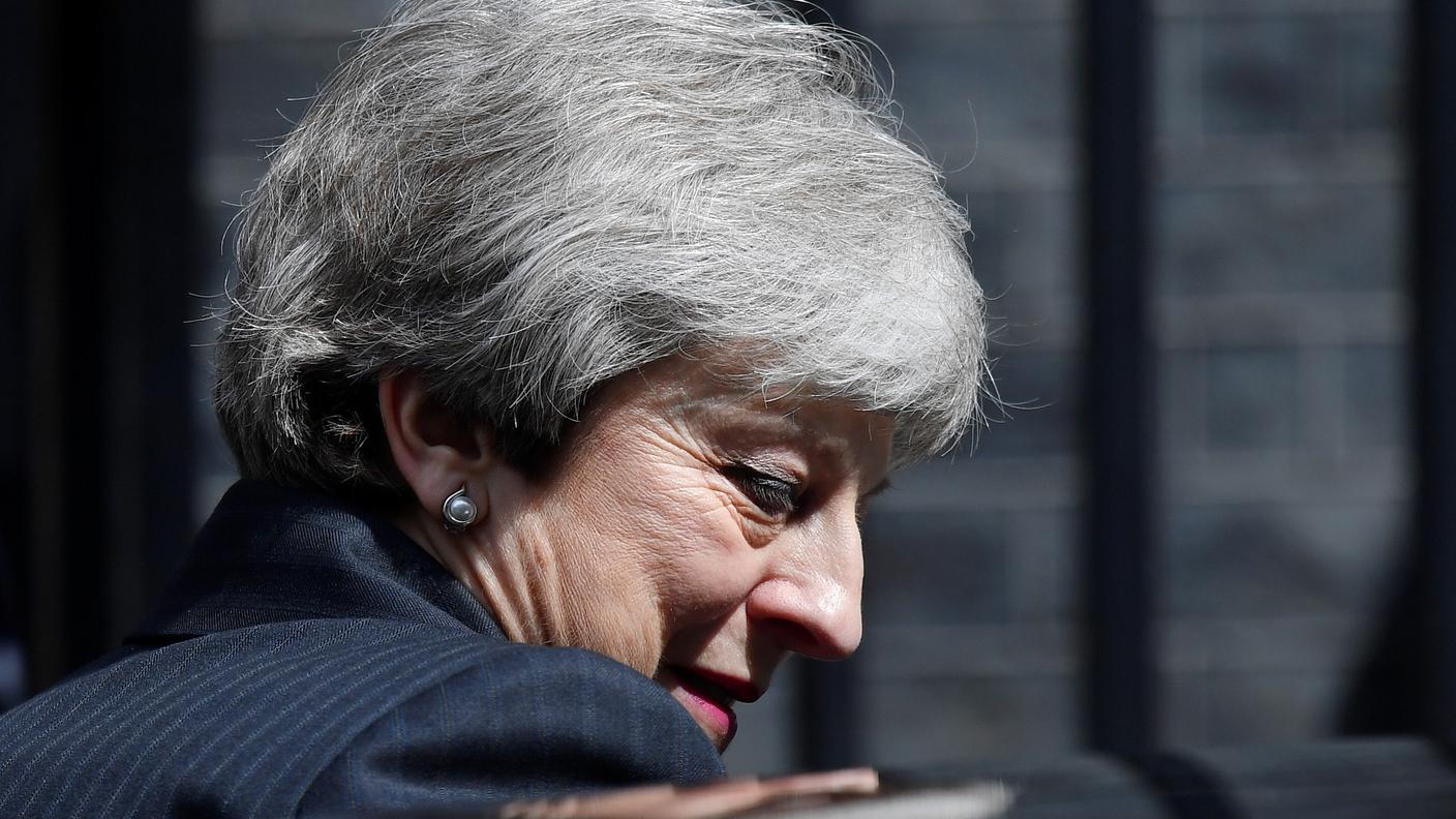Theresa May 