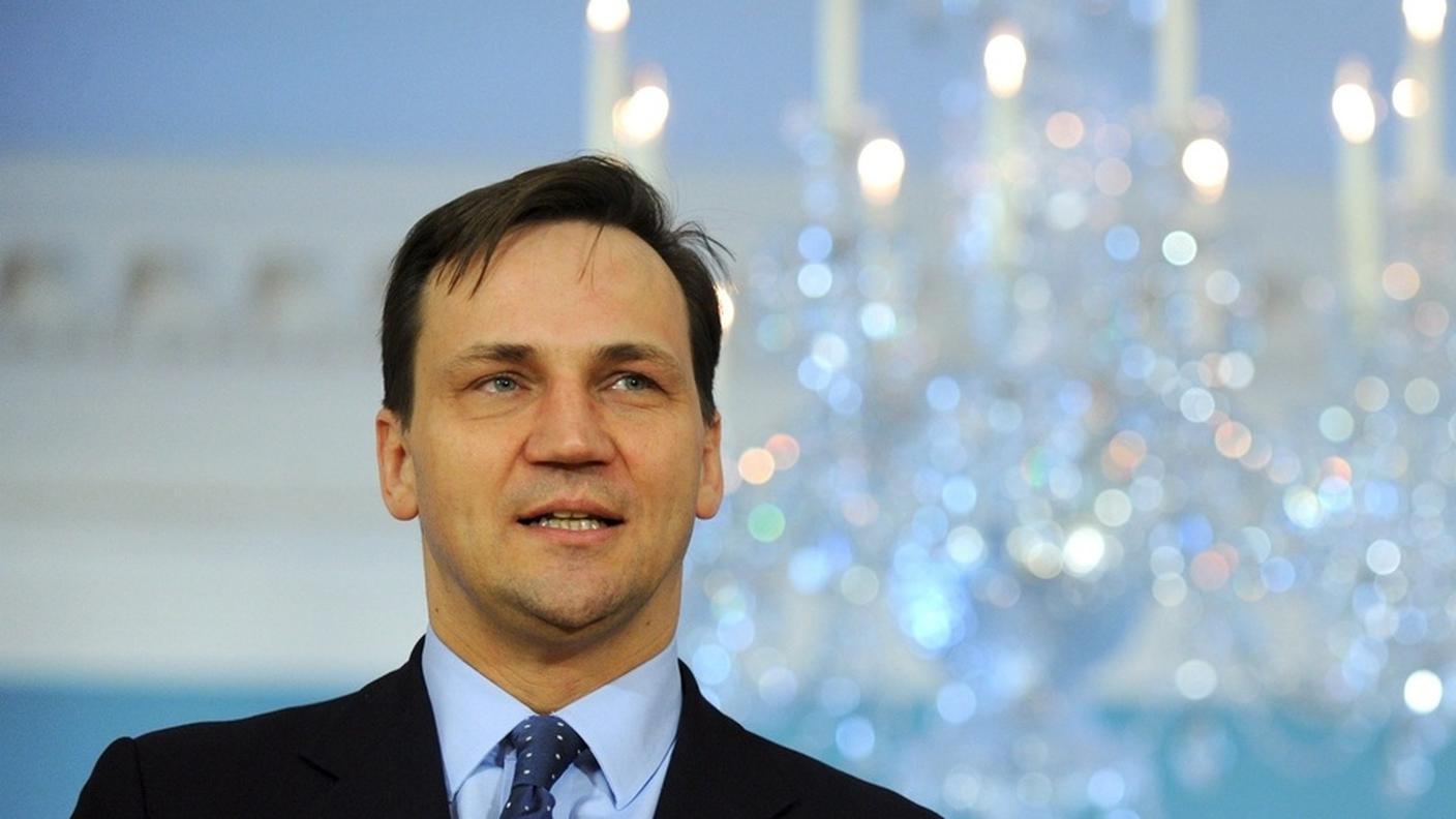 Radoslaw Sikorski