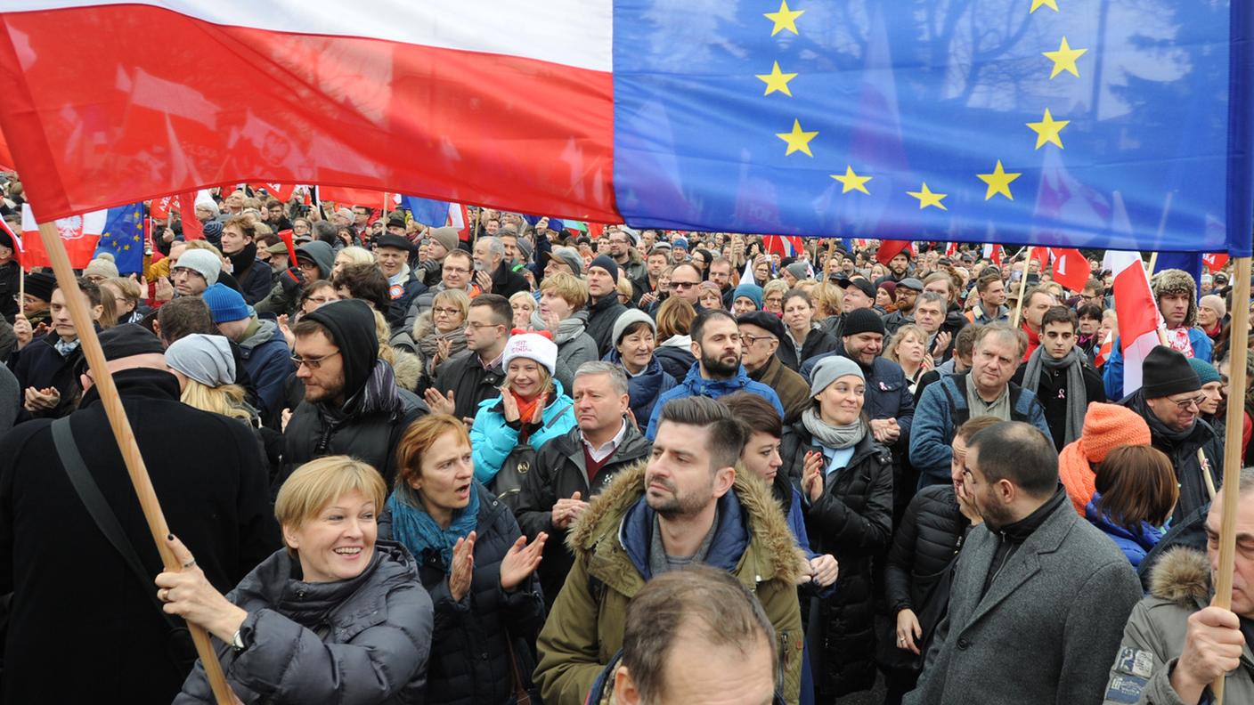 Polonia, un membro irrequieto dell'UE e diviso al suo interno che va alle urne senza grande entusiasmo