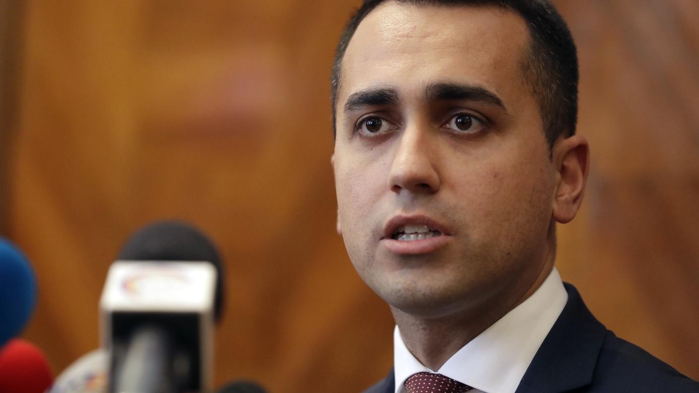 Luigi di Maio