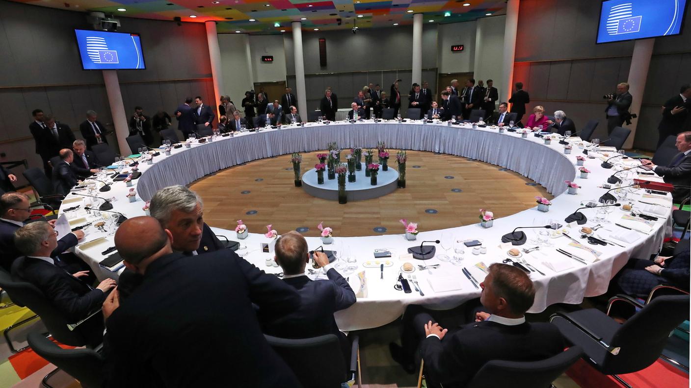 L'incontro si è chiuso senza fornire nomi
