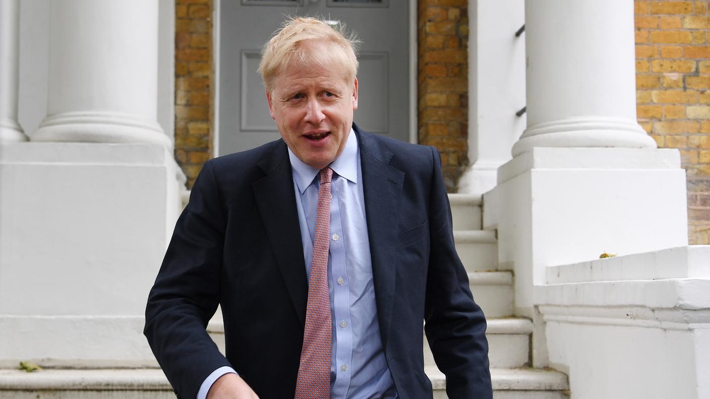 Cadute le accuse formulate contro Boris Johnson