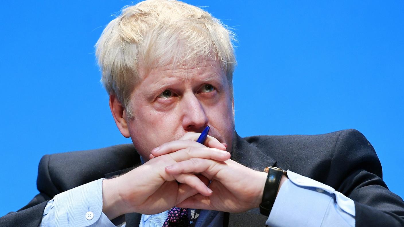 Boris Johnson ripesca le condizioni dell'intesa preparata da Theresa May