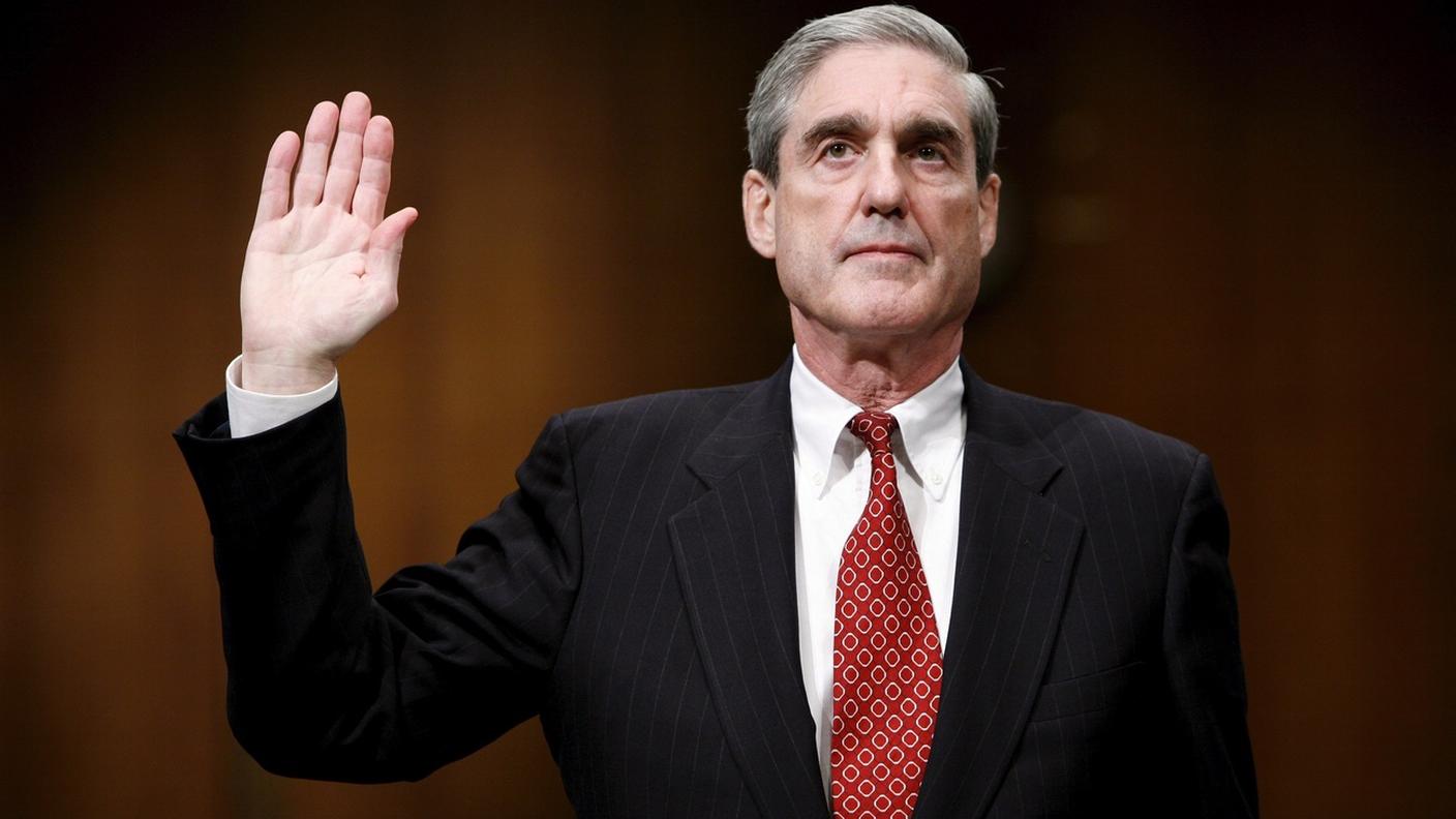 Il procuratore speciale sul Russiagate Robert Mueller