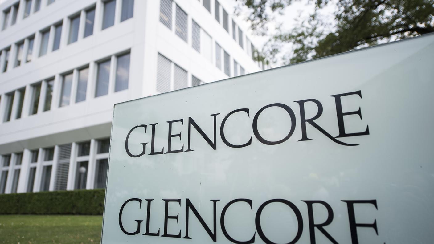 La miniera è gestita da una controllata della svizzera Glencore