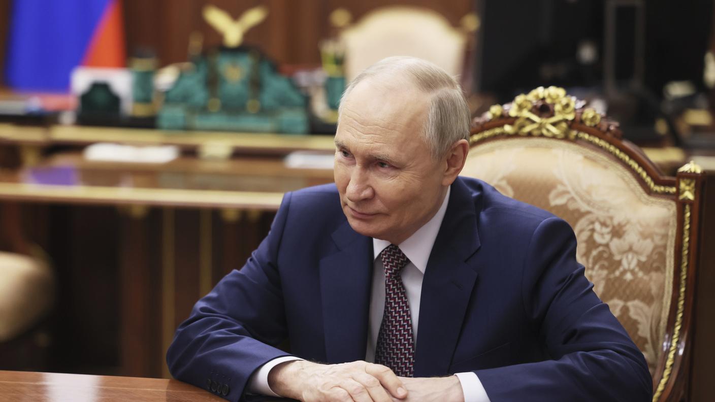 Vladimir Putin
