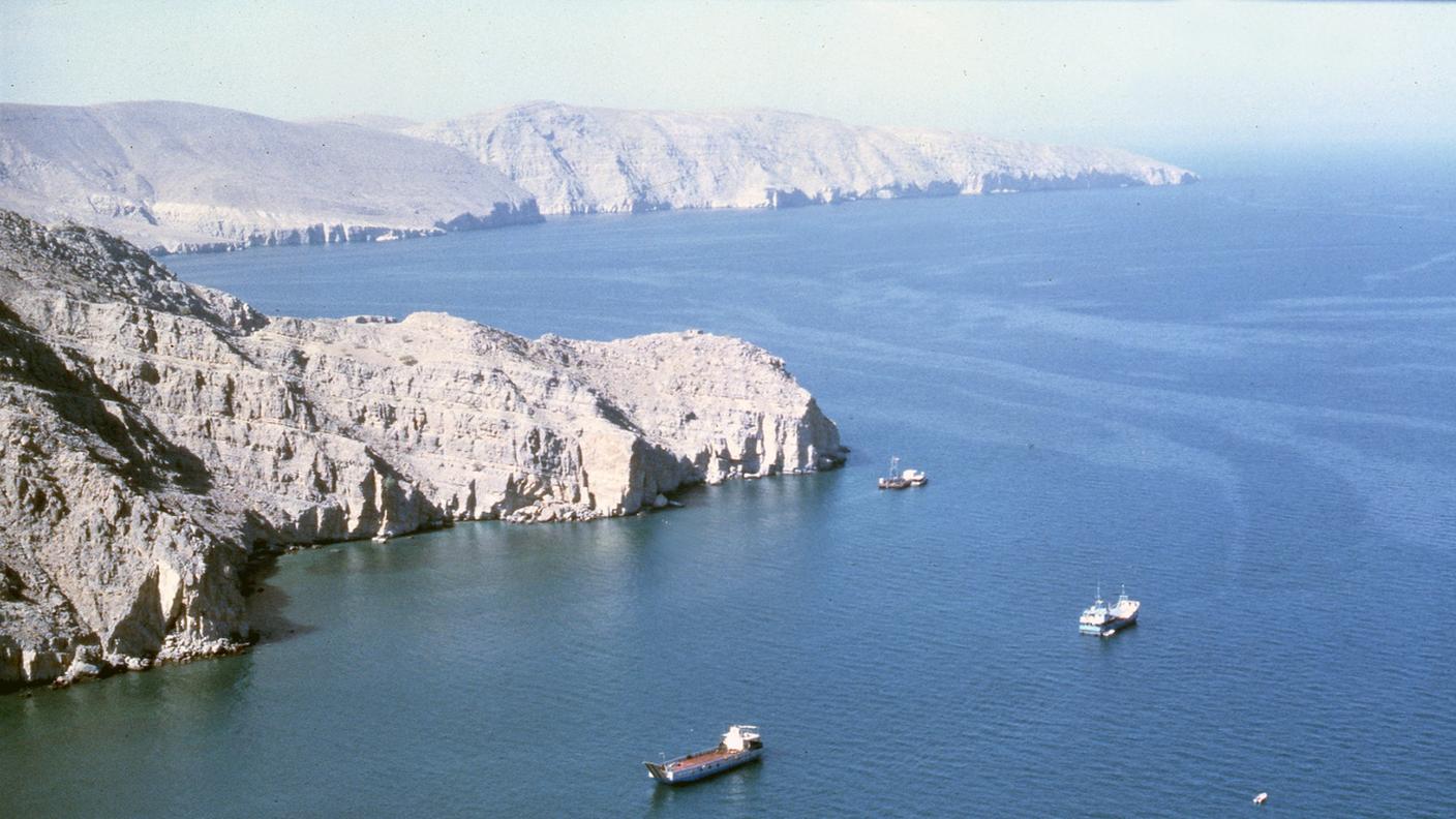 Stretto di Hormuz