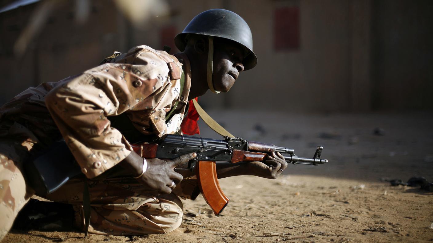 Violenze nella regione di Mopti