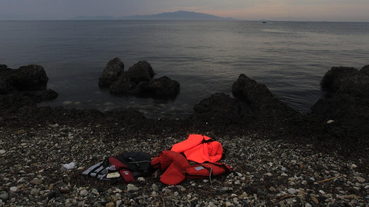 Un'altra strage nel Mediterraneo