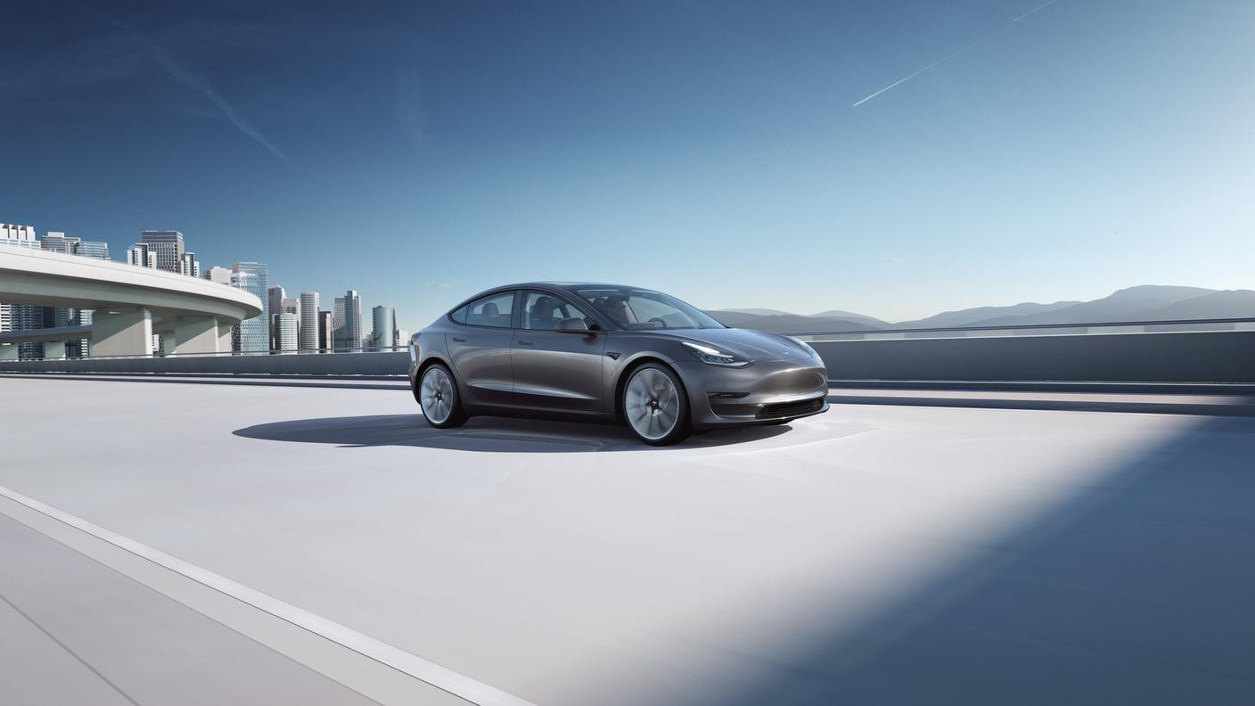 Sfiora ormai il 50% la diminuzione delle vendite di vetture Tesla in Europa dopo i primi due mesi del 2025