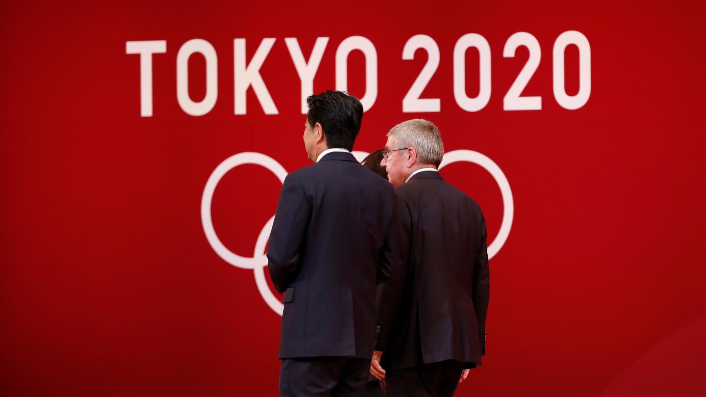 Thomas Bach e Tokyo potrebbero voltare le spalle all'Italia