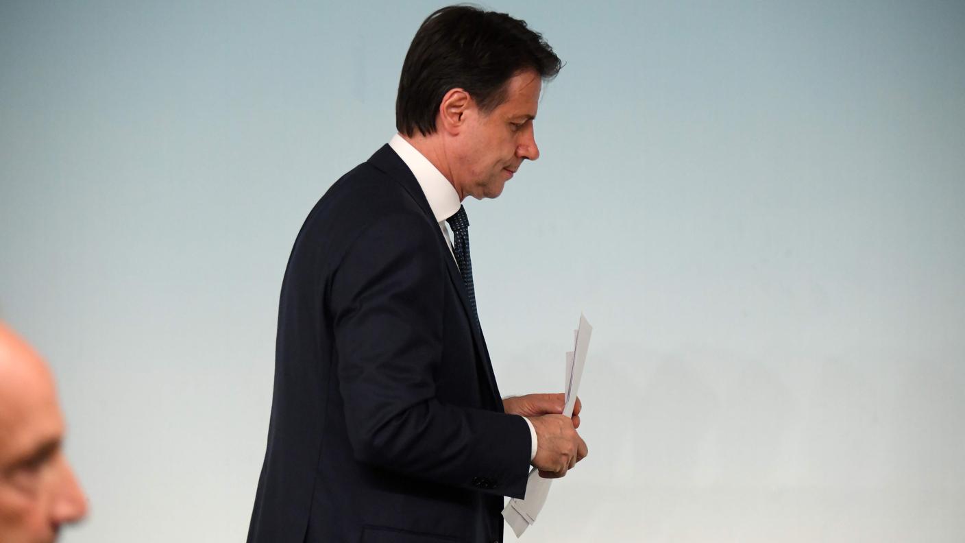 Il Governo guidato da Giuseppe Conte è stato sfiduciato dagli ormai ex alleati della Lega