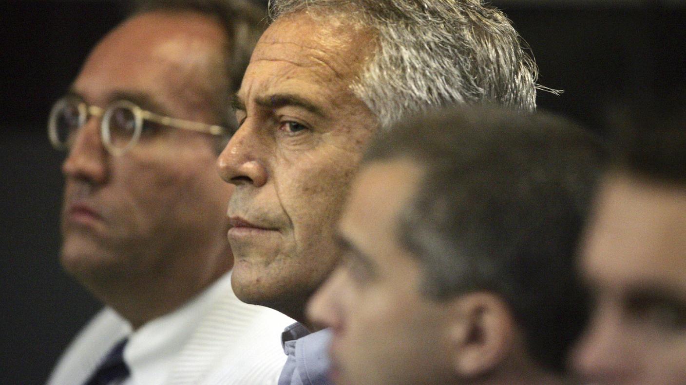 Jeffrey Epstein, il finanziere suicida