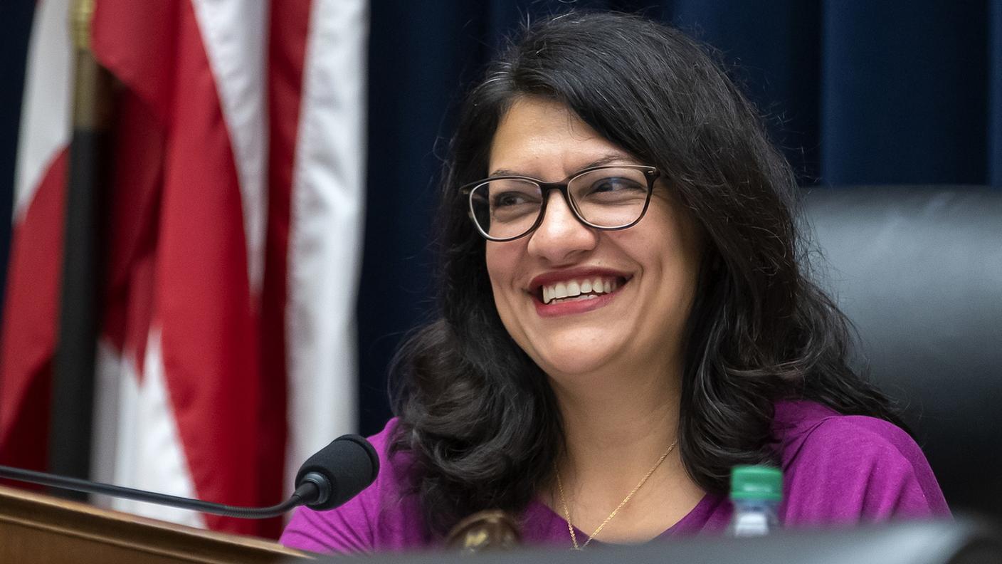 Tlaib avrà il visto per entrare