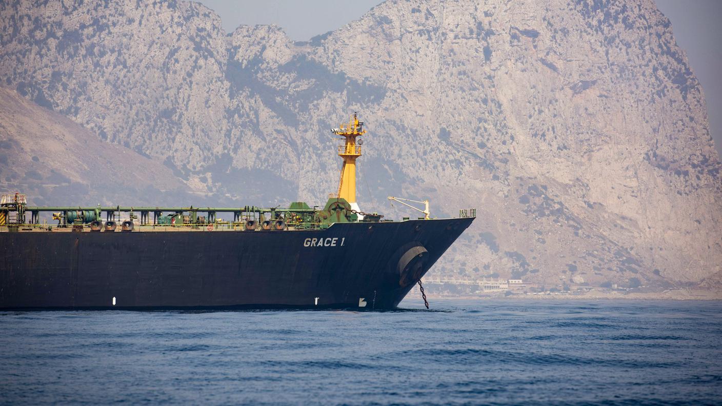 Gli USA non ci stanno, chiesta la confisca della petroliera