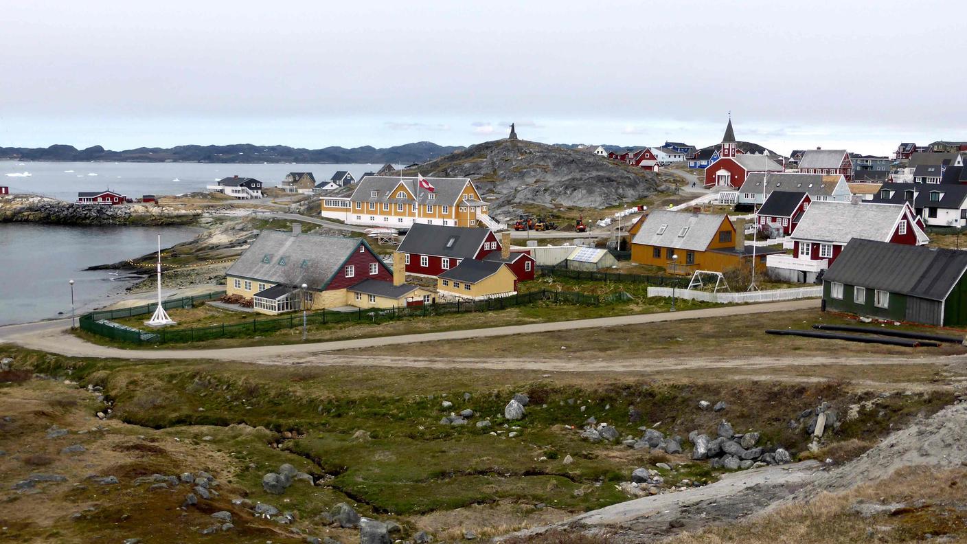 Gli americani ritengono opportuno aprire un consolato a Nuuk, in Groenlandia