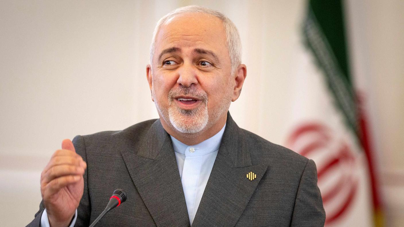 Il ministro degli Esteri di Teheran è Mohammad Javad Zarif