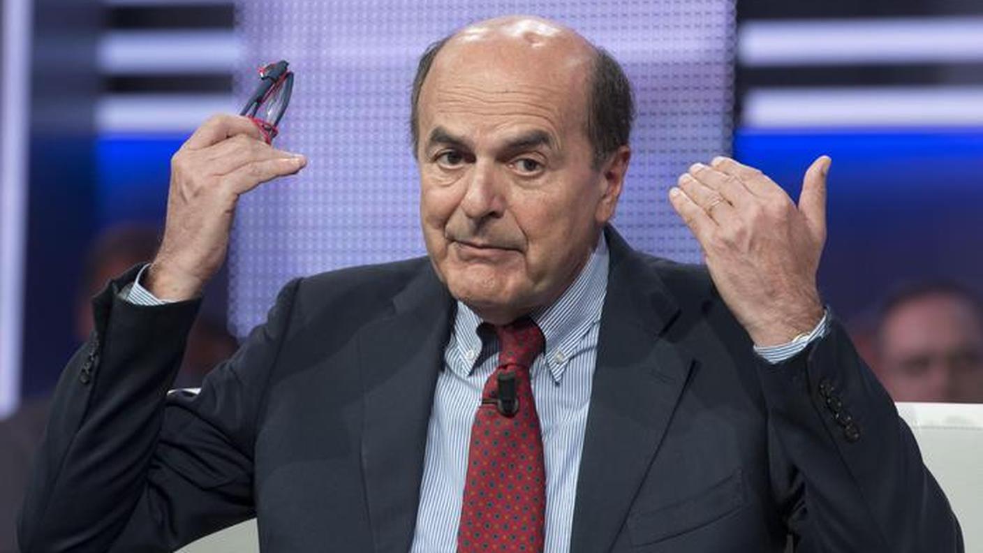 Pier Luigi Bersani