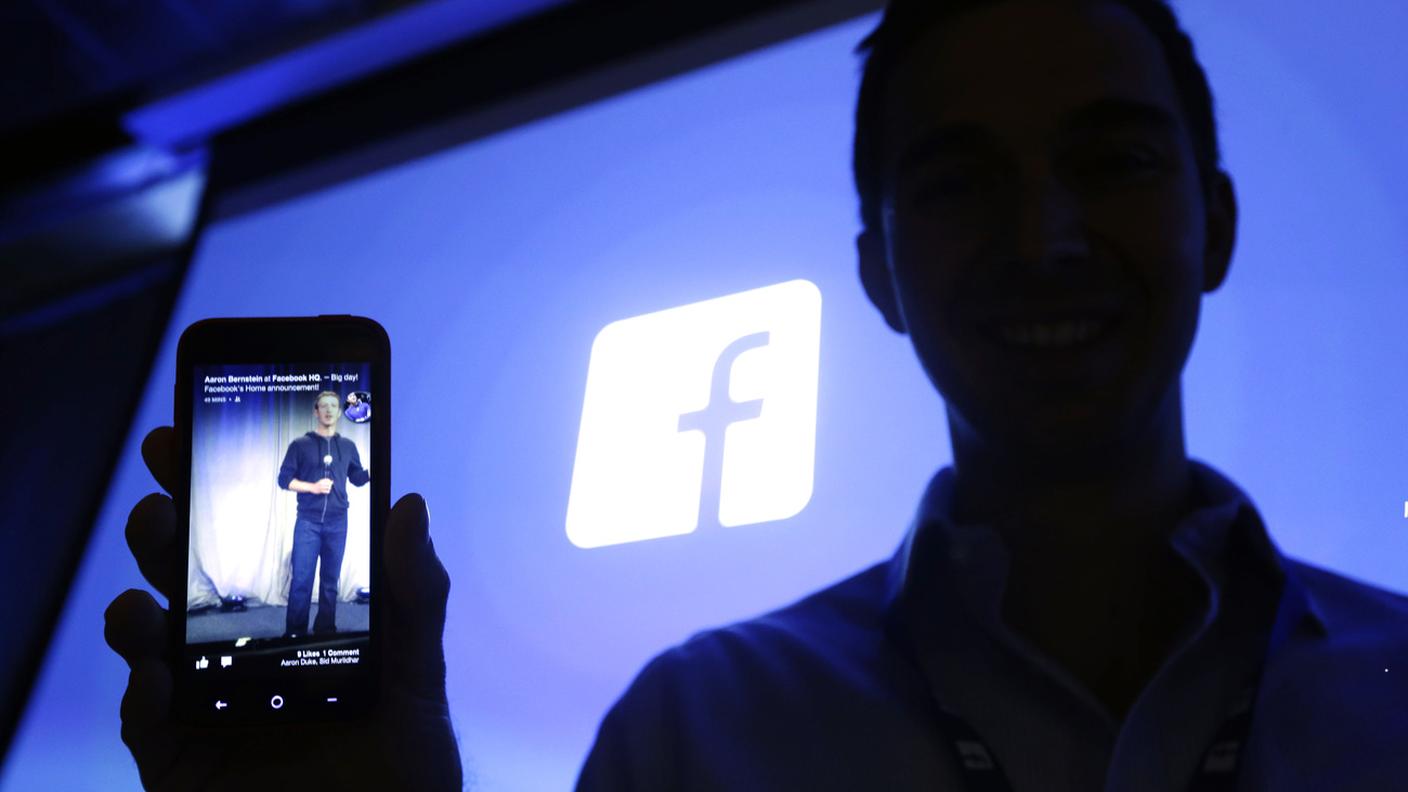 Non si sa ancora come la banca dati sia uscita dai sistemi di Facebook