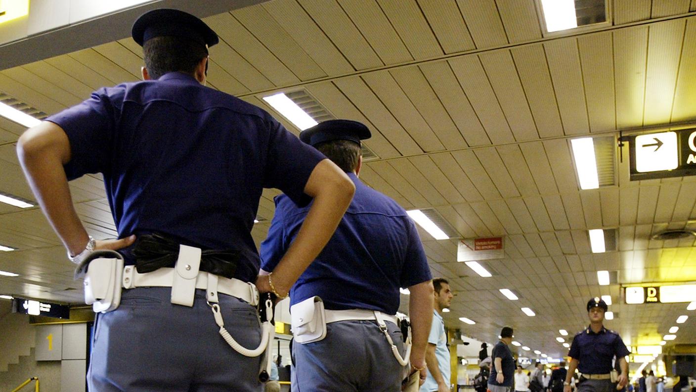Agenti italiani