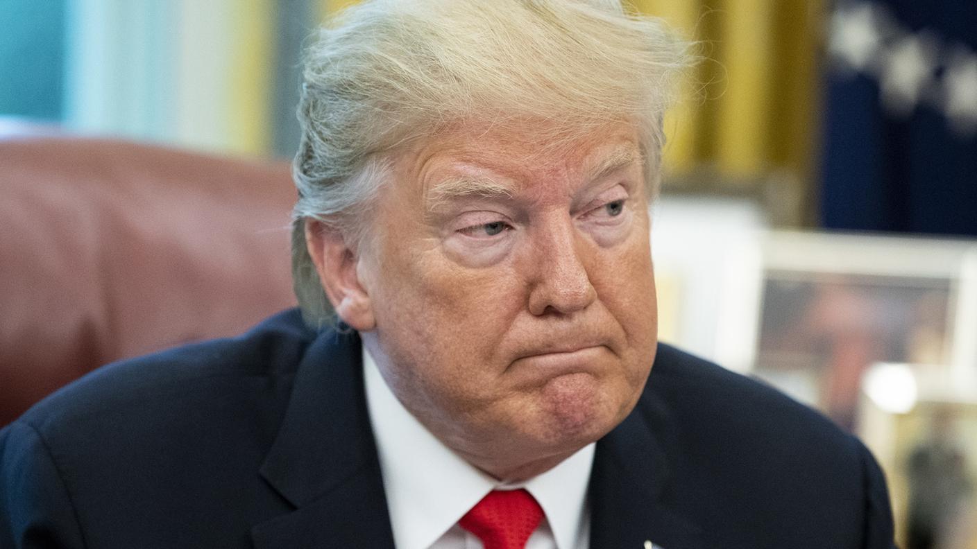 Per Donald Trump i fondamentalisti non sono in grado di garantire la tregua
