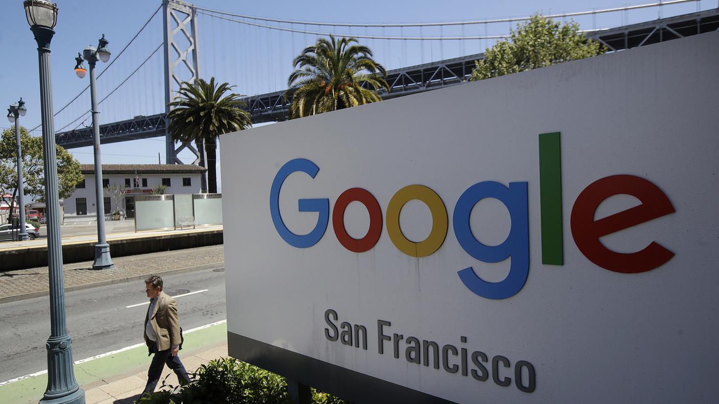 Con l'Alabama, manca all'appello la California, dove Google ha la sua sede