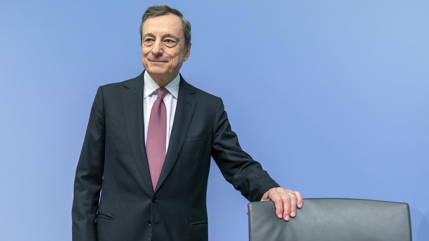 Mario Draghi