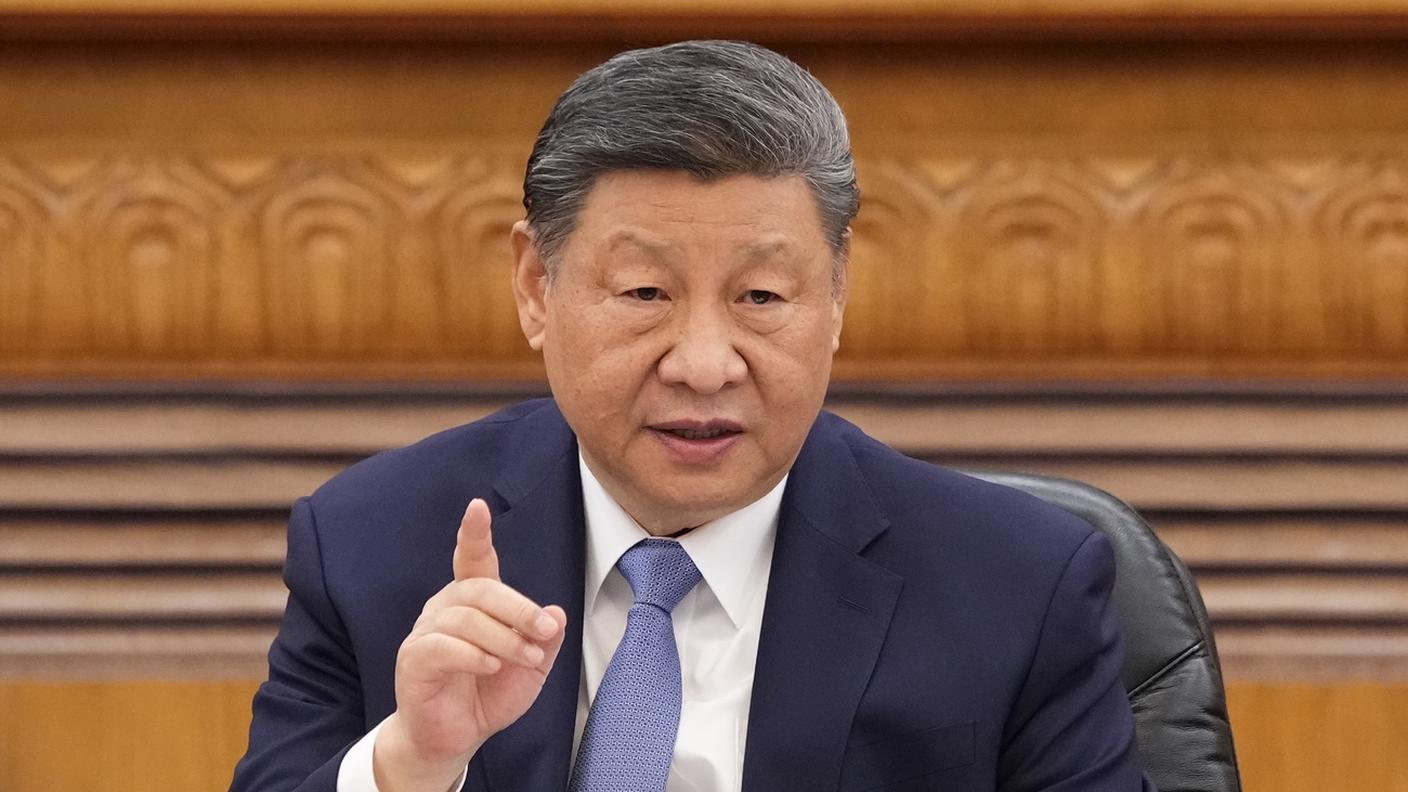 La Cina di Xi Jinping (foto) si stava preparando da tempo a una potenziale seconda guerra commerciale